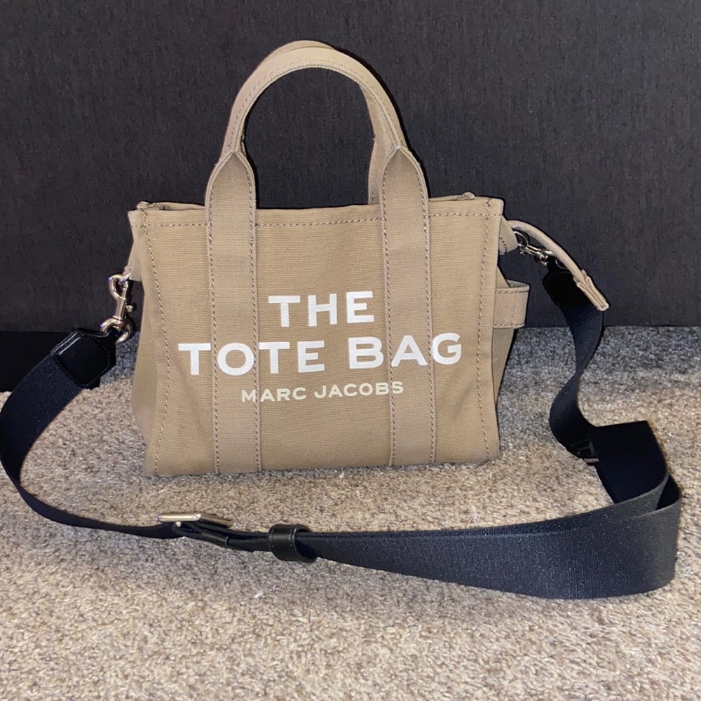 MARC JACOBS MINI TOTE BAG